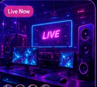 Game hub voice room preview
